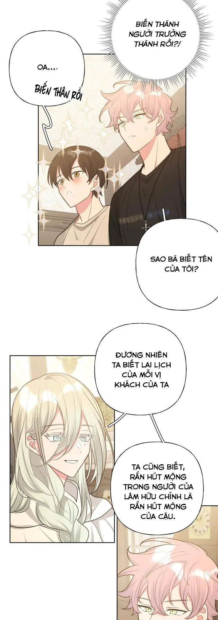 Cẩn Thận Bị Mộng Ma Ăn Mất Đó! Nettruyen ZZZ Chương 88 Page 15