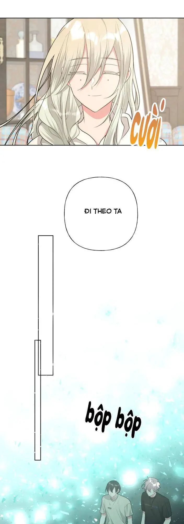 Cẩn Thận Bị Mộng Ma Ăn Mất Đó! Nettruyen ZZZ Chương 88 Page 19