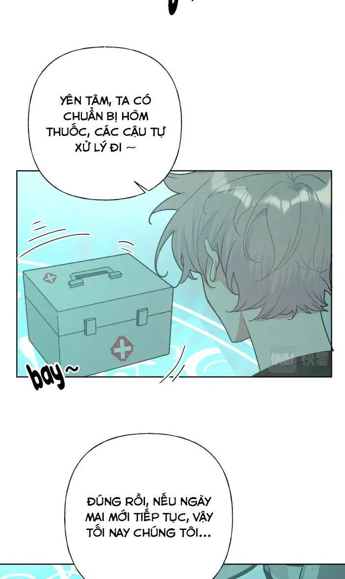 Cẩn Thận Bị Mộng Ma Ăn Mất Đó! Nettruyen ZZZ Chương 88 Page 33