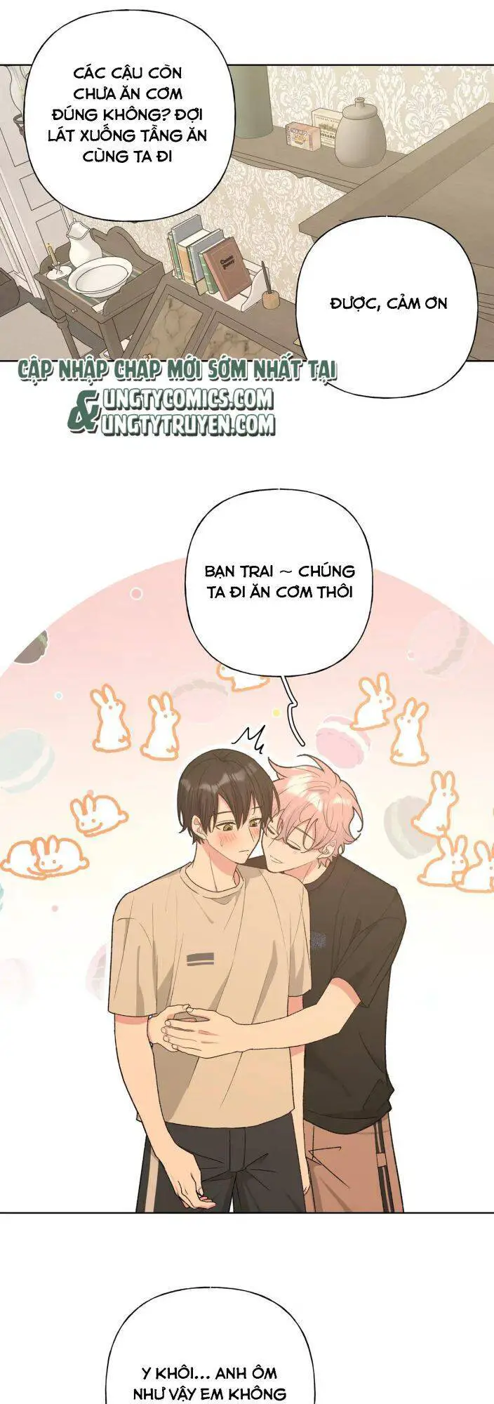 Cẩn Thận Bị Mộng Ma Ăn Mất Đó! Nettruyen ZZZ Chương 88 Page 42