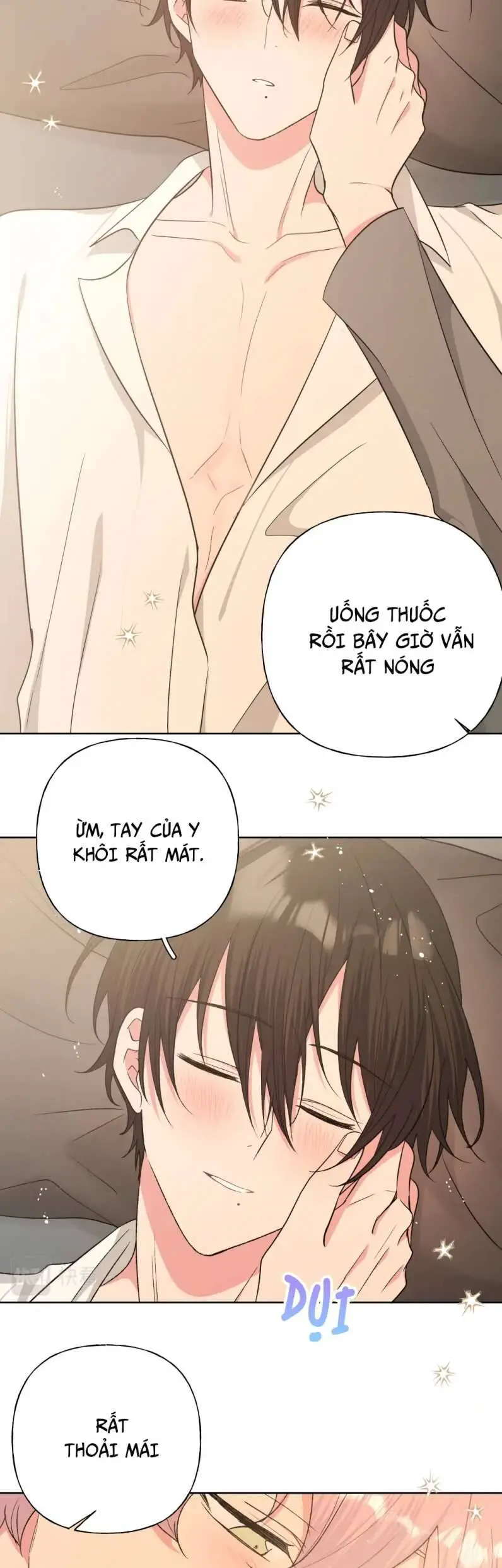 Cẩn Thận Bị Mộng Ma Ăn Mất Đó! Nettruyen ZZZ Chương 93 Page 4