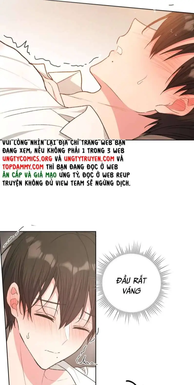Cẩn Thận Bị Mộng Ma Ăn Mất Đó! Nettruyen ZZZ Chương 93 Page 11