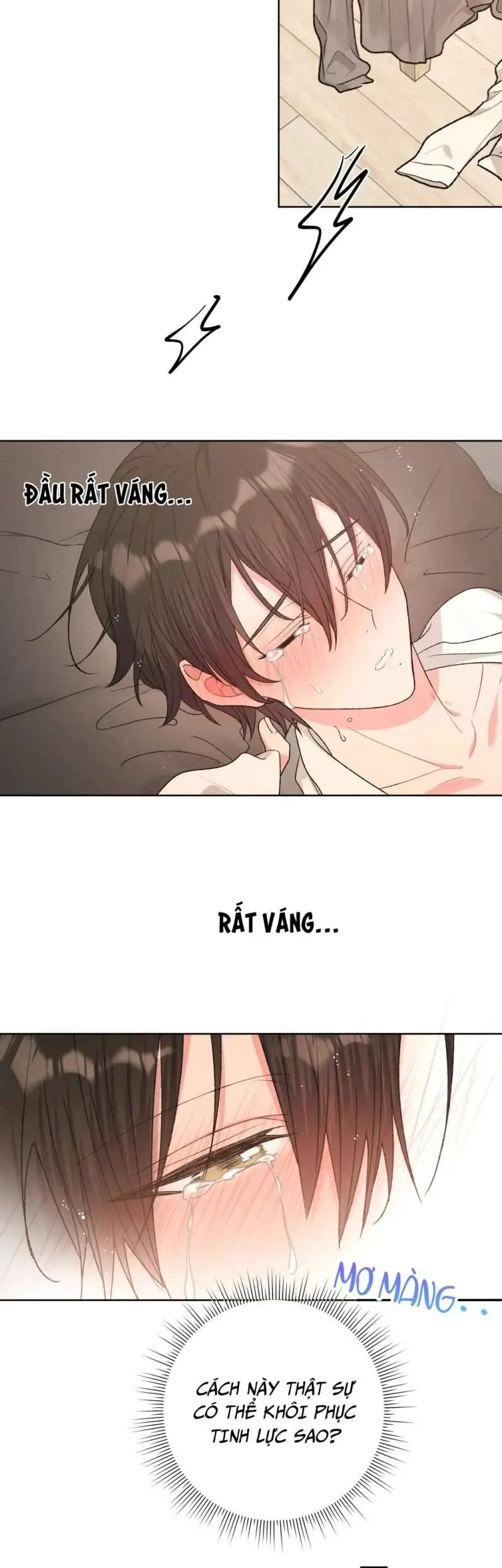 Cẩn Thận Bị Mộng Ma Ăn Mất Đó! Nettruyen ZZZ Chương 93 Page 23