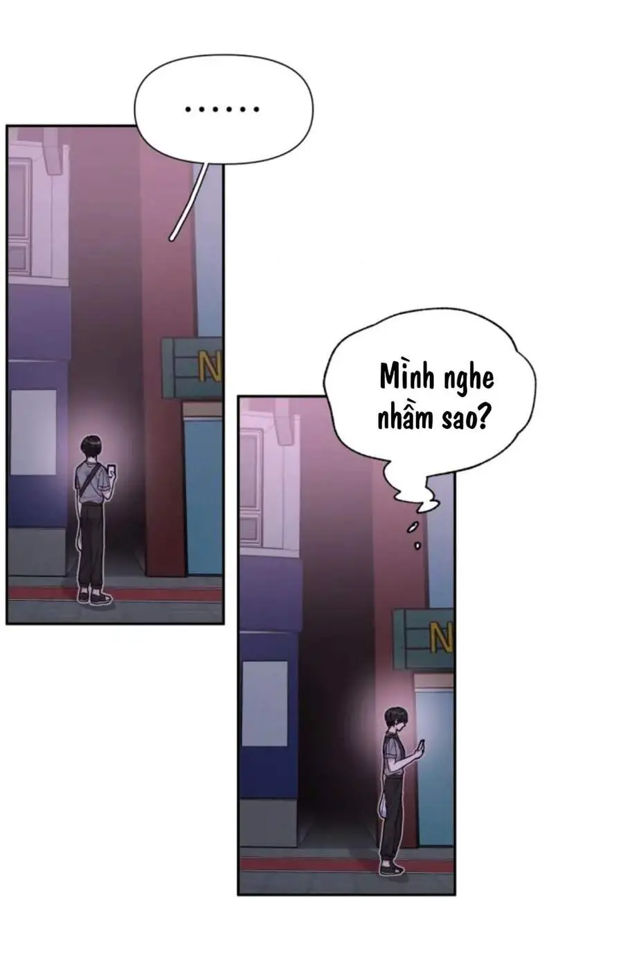 Cẩn Thận Bị Mộng Ma Ăn Mất Đó! Nettruyen ZZZ Chương 1 Page 75