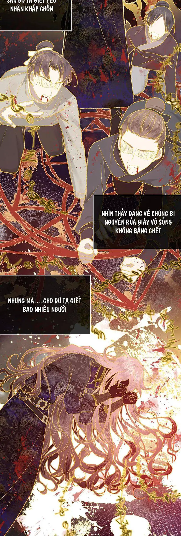Cẩn Thận Bị Mộng Ma Ăn Mất Đó! Nettruyen ZZZ Chương 100 Page 20
