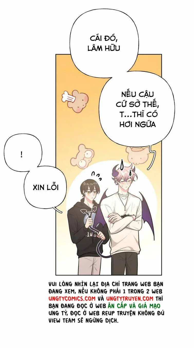 Cẩn Thận Bị Mộng Ma Ăn Mất Đó! Nettruyen ZZZ Chương 60.5 Page 3