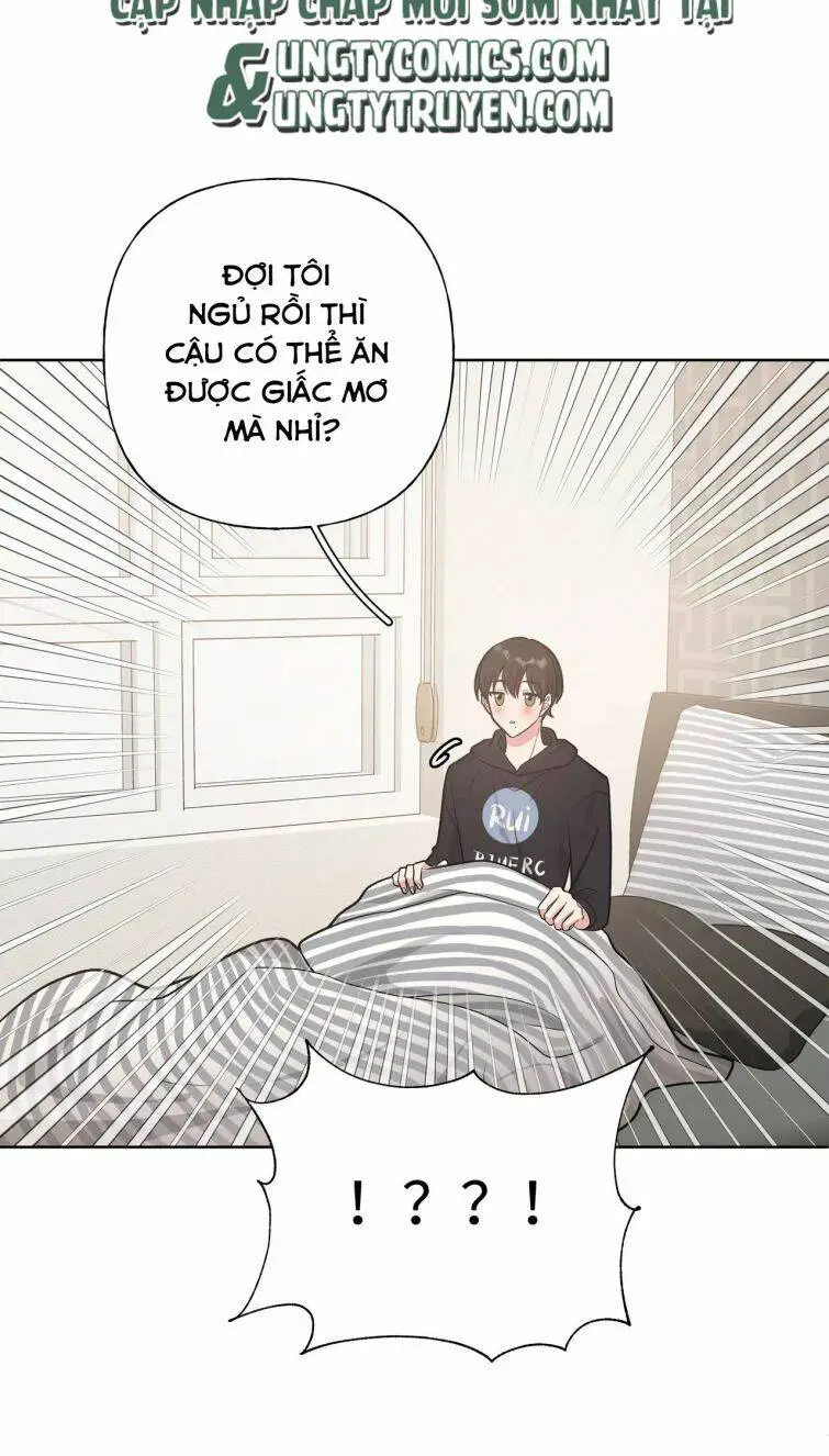 Cẩn Thận Bị Mộng Ma Ăn Mất Đó! Nettruyen ZZZ Chương 60.5 Page 19