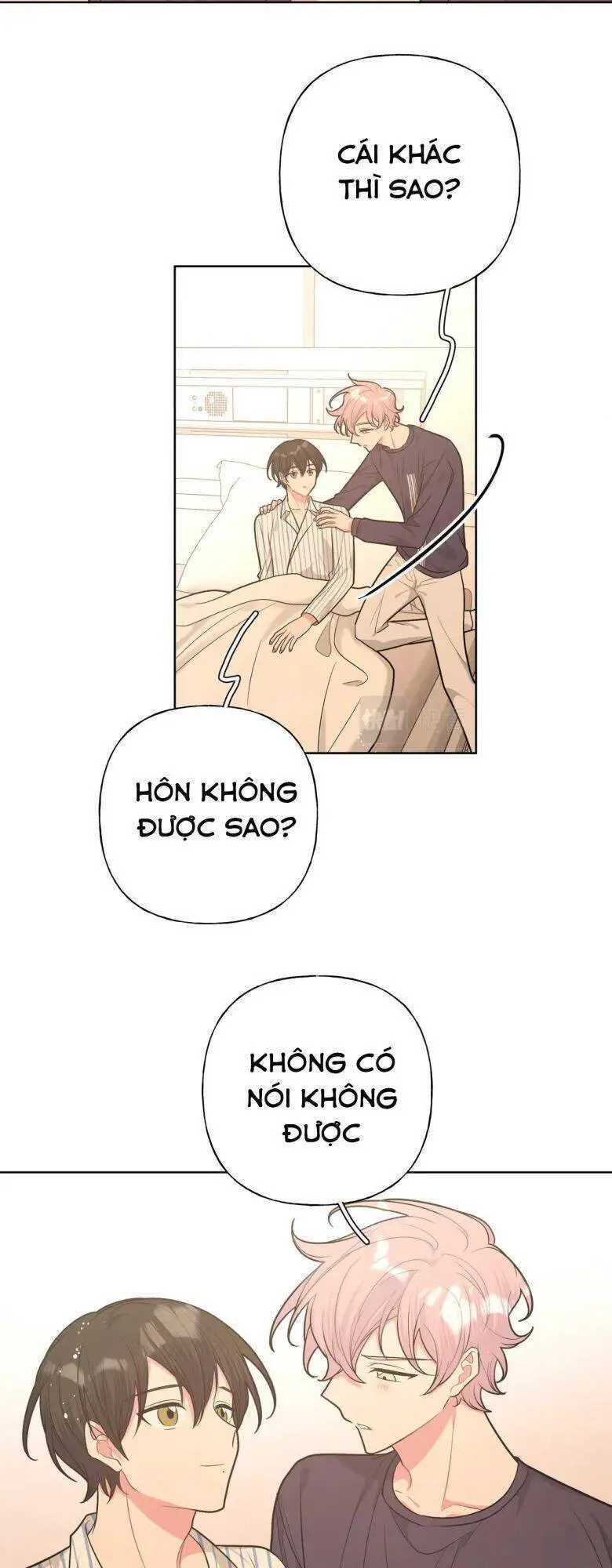 Cẩn Thận Bị Mộng Ma Ăn Mất Đó! Nettruyen ZZZ Chương 83 Page 5