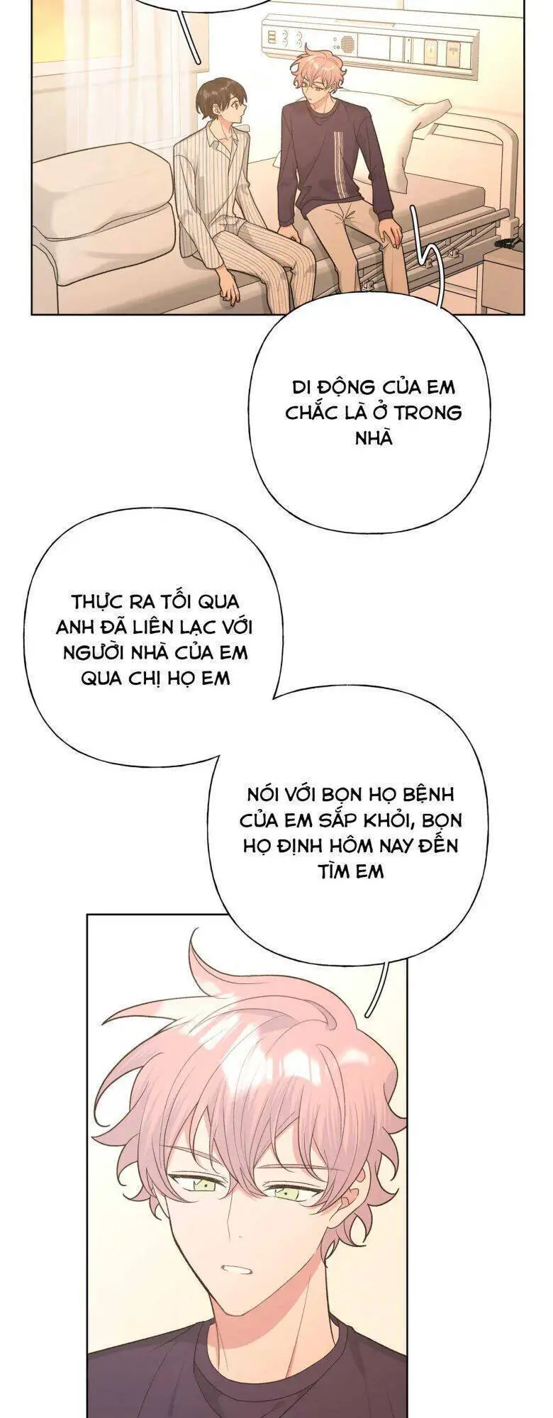 Cẩn Thận Bị Mộng Ma Ăn Mất Đó! Nettruyen ZZZ Chương 83 Page 27