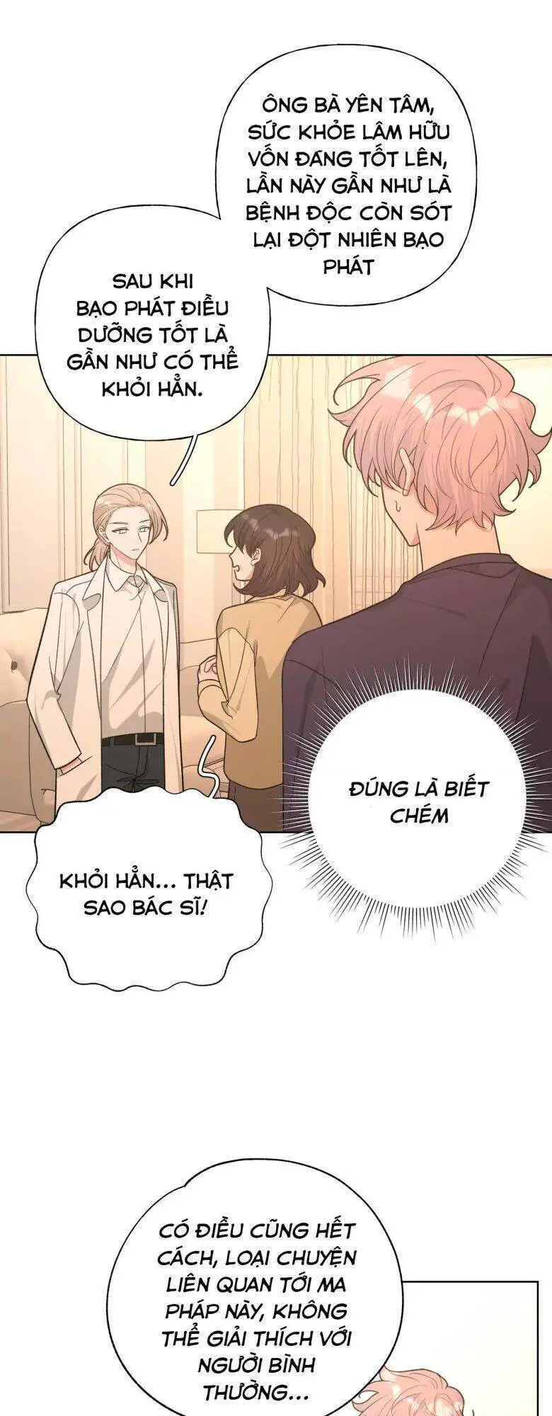 Cẩn Thận Bị Mộng Ma Ăn Mất Đó! Nettruyen ZZZ Chương 83 Page 33