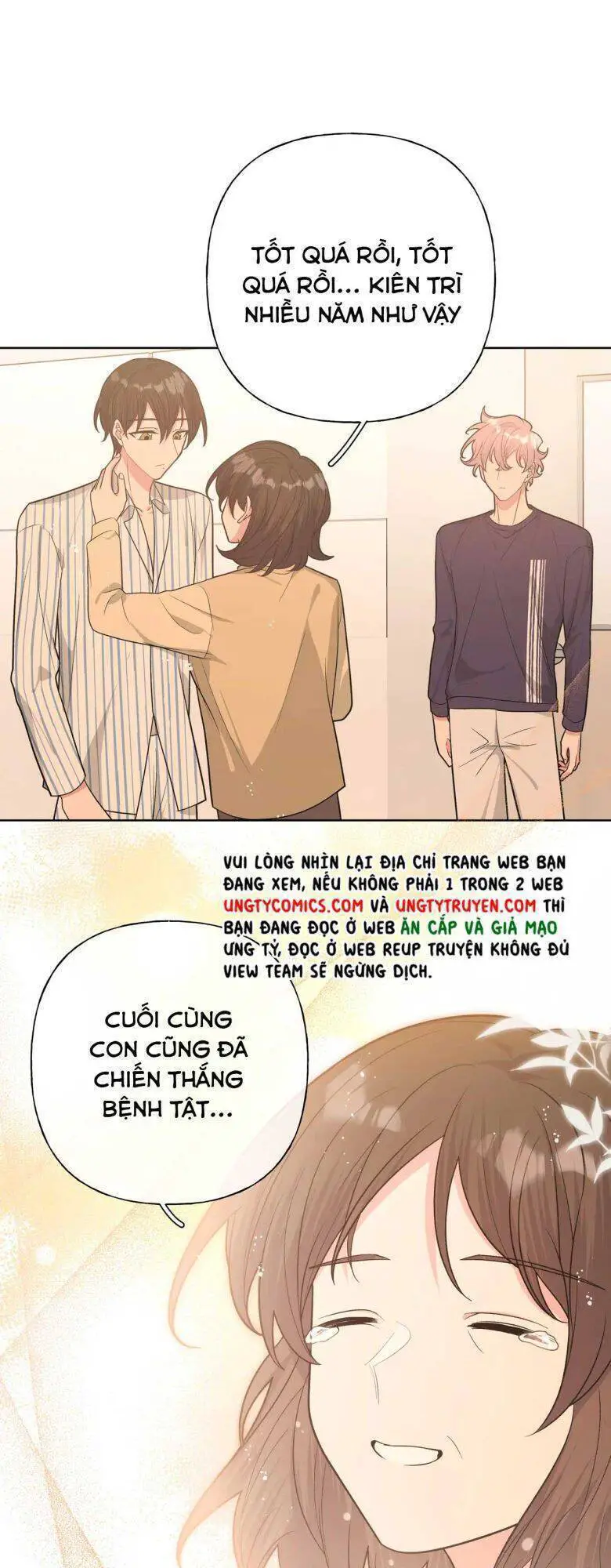 Cẩn Thận Bị Mộng Ma Ăn Mất Đó! Nettruyen ZZZ Chương 83 Page 37