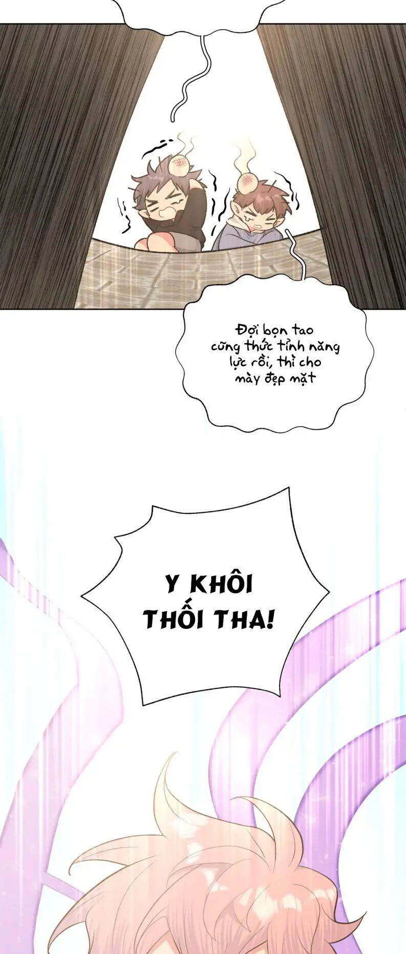 Cẩn Thận Bị Mộng Ma Ăn Mất Đó! Nettruyen ZZZ Chương 80 Page 32