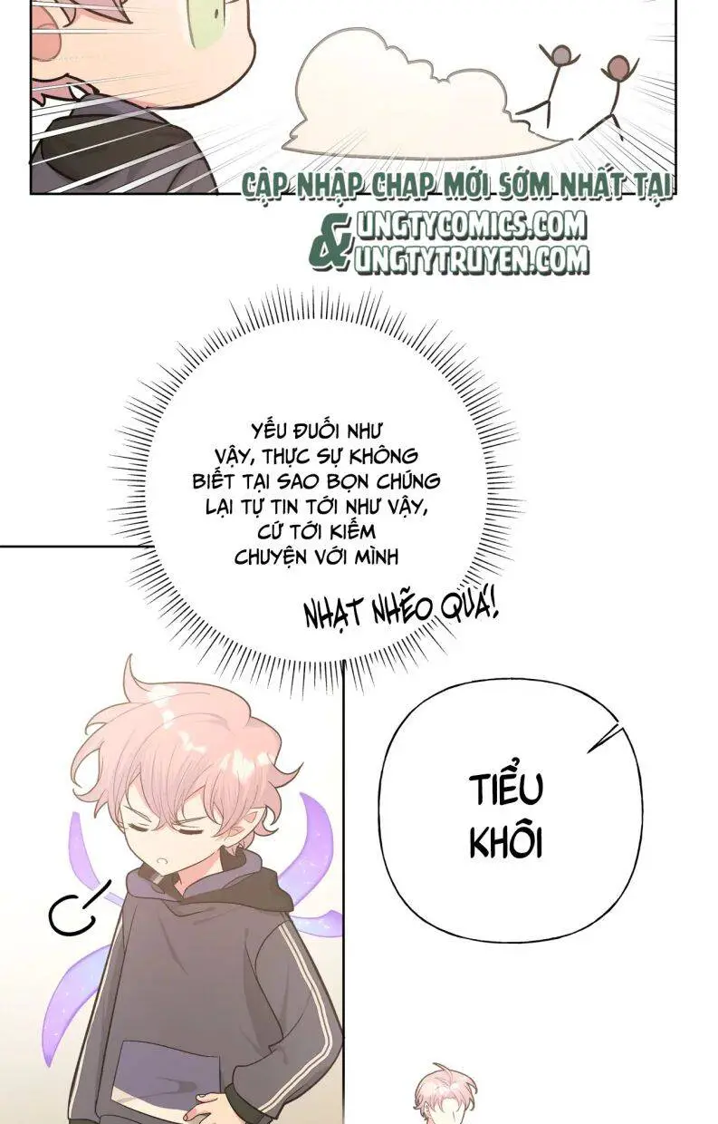 Cẩn Thận Bị Mộng Ma Ăn Mất Đó! Nettruyen ZZZ Chương 80 Page 36