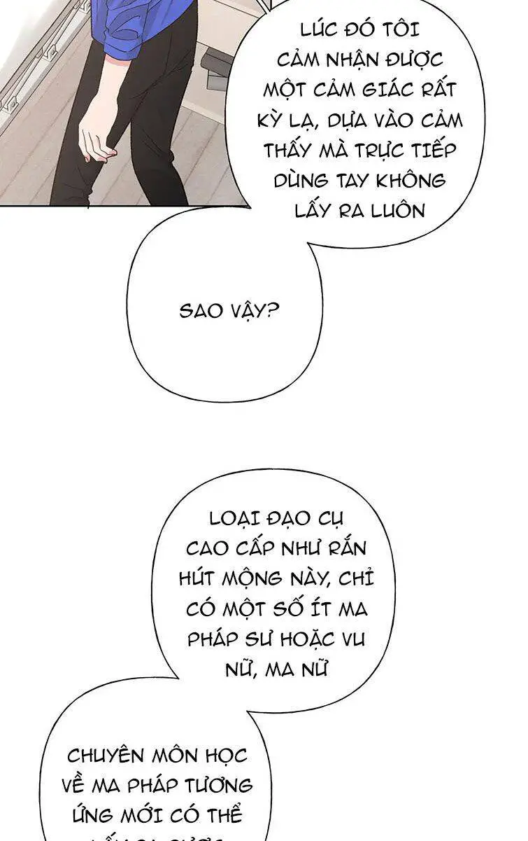 Cẩn Thận Bị Mộng Ma Ăn Mất Đó! Nettruyen ZZZ Chương 79 Page 49