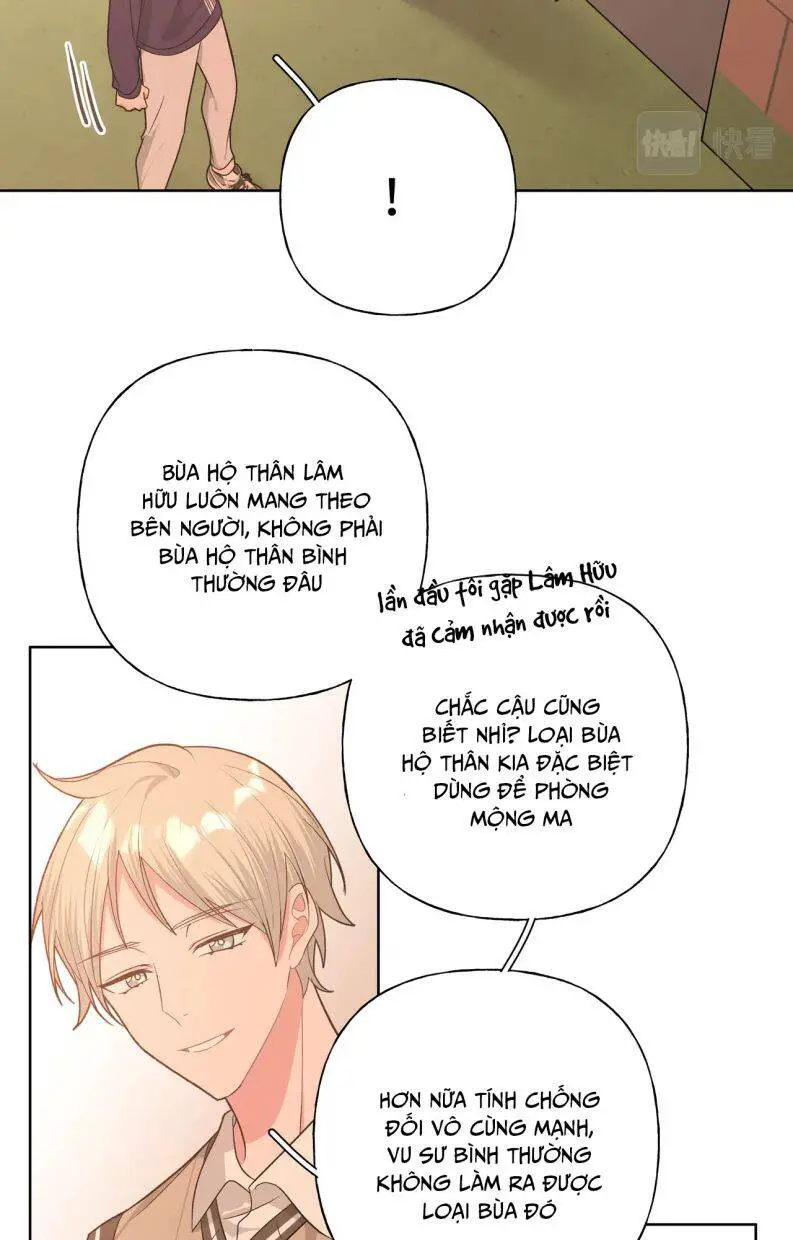 Cẩn Thận Bị Mộng Ma Ăn Mất Đó! Nettruyen ZZZ Chương 84 Page 20