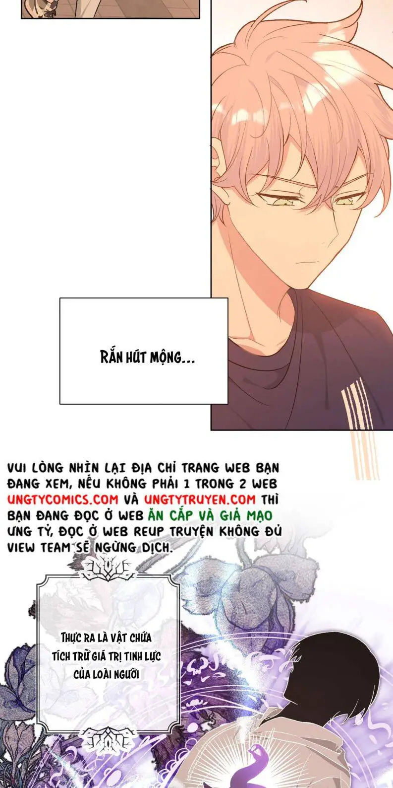 Cẩn Thận Bị Mộng Ma Ăn Mất Đó! Nettruyen ZZZ Chương 84 Page 25