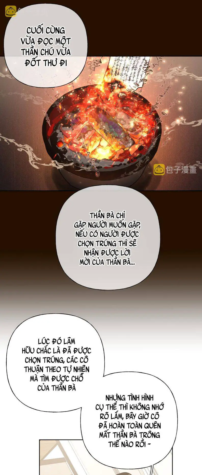 Cẩn Thận Bị Mộng Ma Ăn Mất Đó! Nettruyen ZZZ Chương 85 Page 14