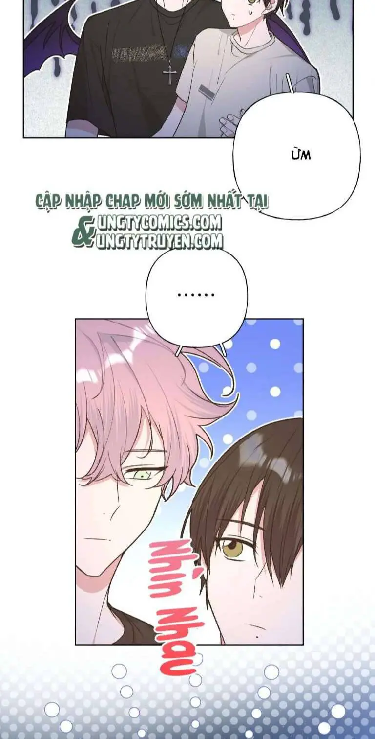 Cẩn Thận Bị Mộng Ma Ăn Mất Đó! Nettruyen ZZZ Chương 90 Page 33