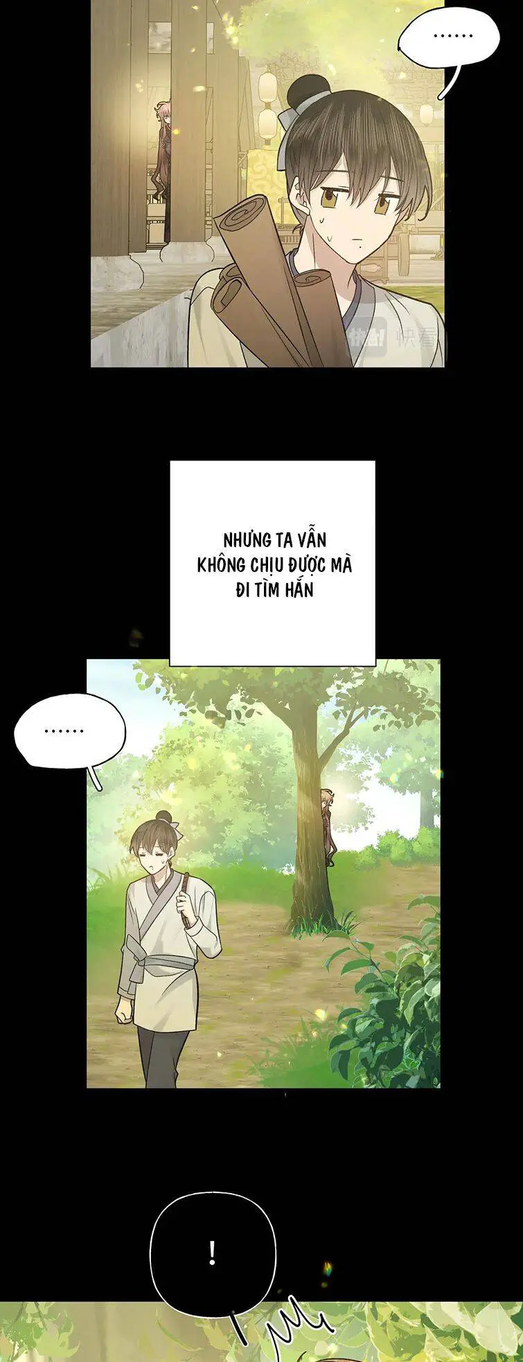 Cẩn Thận Bị Mộng Ma Ăn Mất Đó! Nettruyen ZZZ Chương 101 Page 10