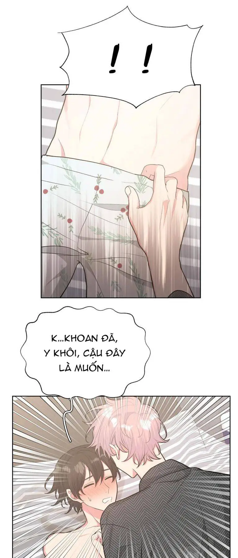 Cẩn Thận Bị Mộng Ma Ăn Mất Đó! Nettruyen ZZZ Chương 67.5 Page 3
