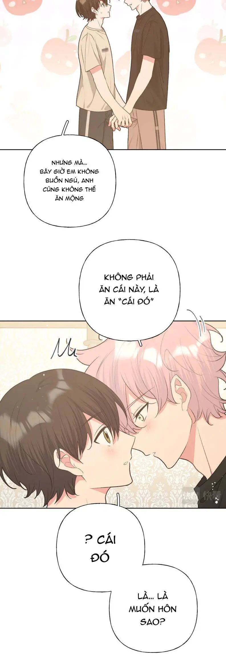 Cẩn Thận Bị Mộng Ma Ăn Mất Đó! Nettruyen ZZZ Chương 89 Page 28