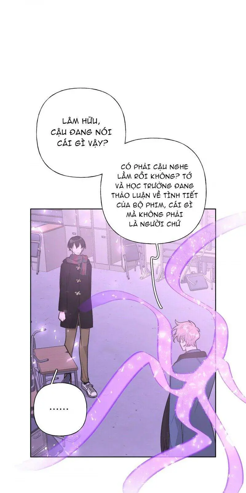 Cẩn Thận Bị Mộng Ma Ăn Mất Đó! Nettruyen ZZZ Chương 35 Page 9