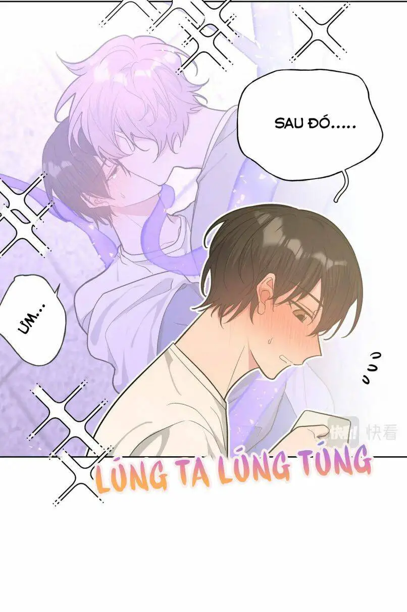 Cẩn Thận Bị Mộng Ma Ăn Mất Đó! Nettruyen ZZZ Chương 58.5 Page 5