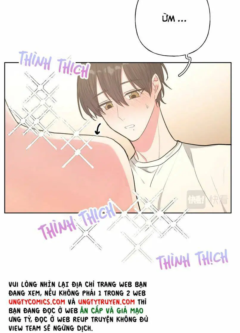 Cẩn Thận Bị Mộng Ma Ăn Mất Đó! Nettruyen ZZZ Chương 58.5 Page 18