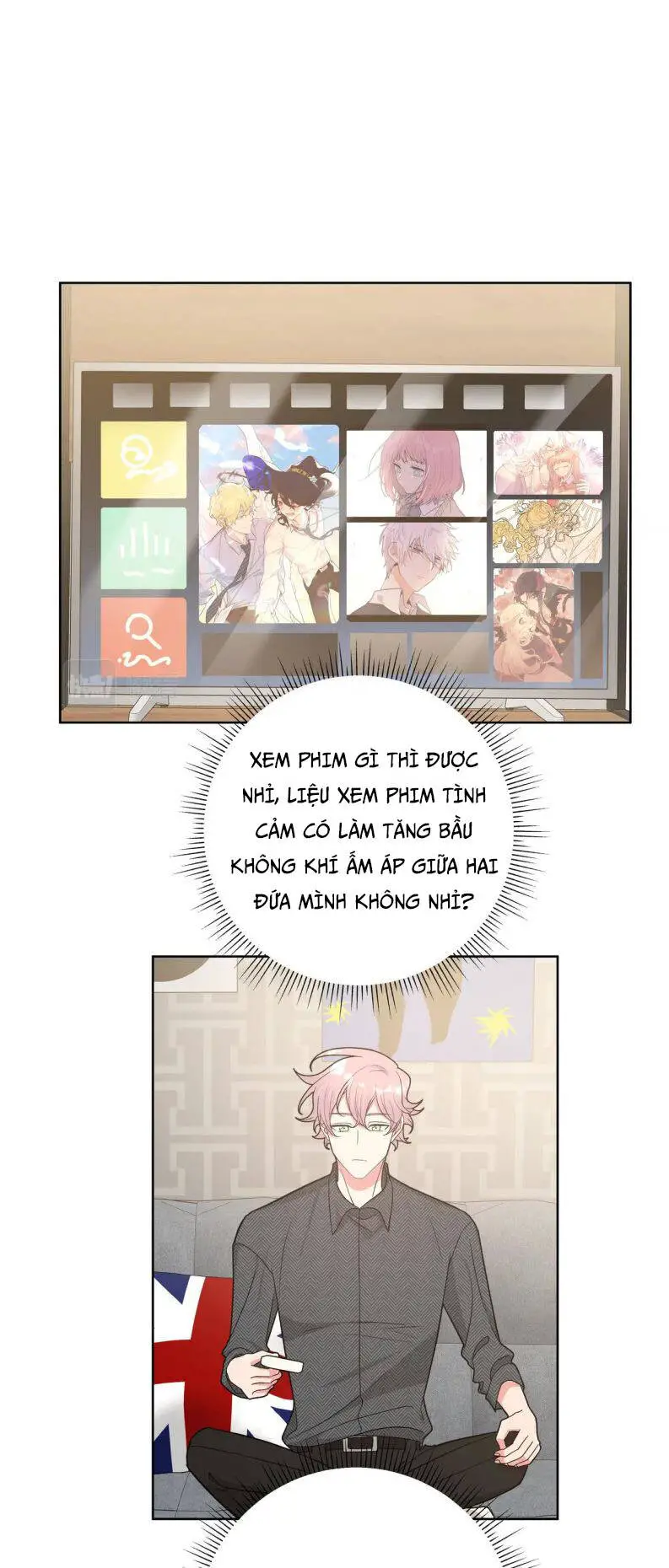 Cẩn Thận Bị Mộng Ma Ăn Mất Đó! Nettruyen ZZZ Chương 66 Page 3