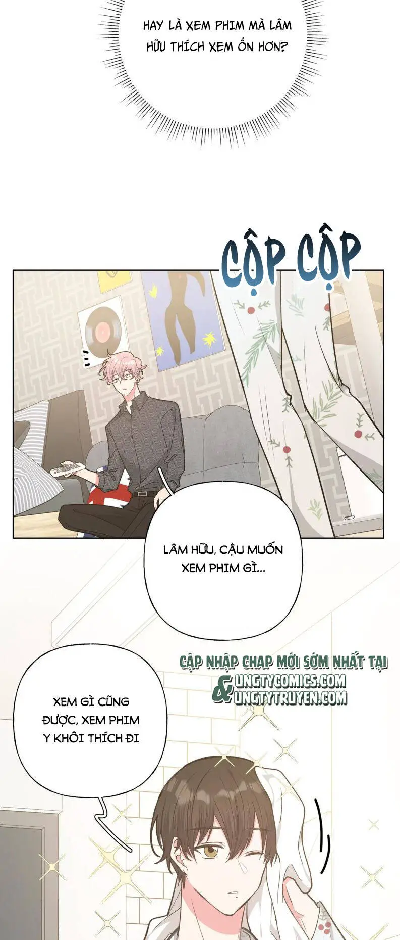 Cẩn Thận Bị Mộng Ma Ăn Mất Đó! Nettruyen ZZZ Chương 66 Page 4