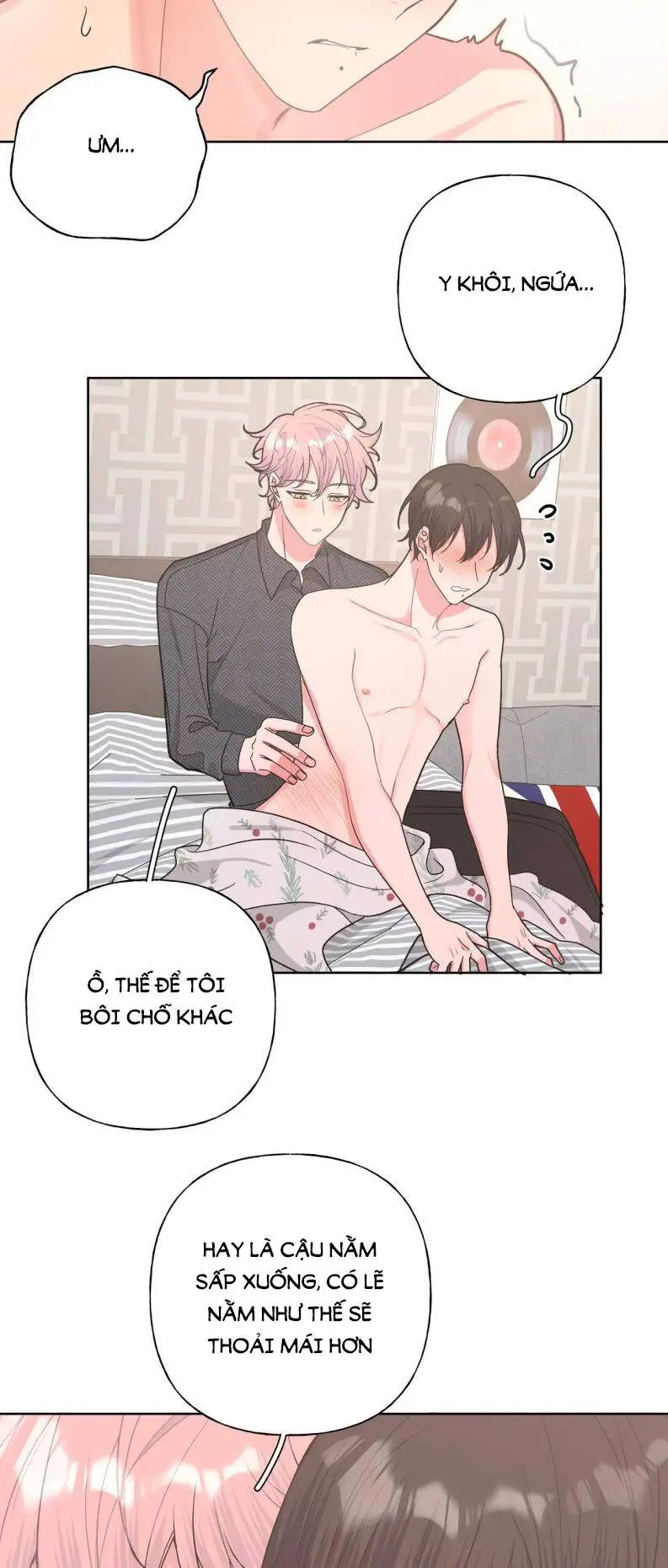 Cẩn Thận Bị Mộng Ma Ăn Mất Đó! Nettruyen ZZZ Chương 66 Page 16