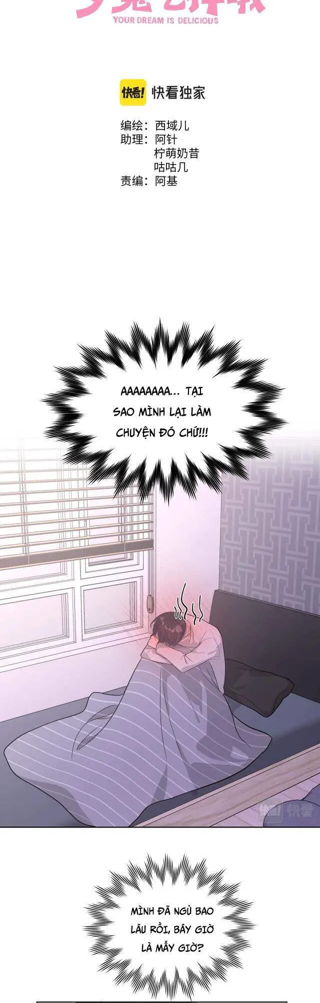 Cẩn Thận Bị Mộng Ma Ăn Mất Đó! Nettruyen ZZZ Chương 48 Page 4