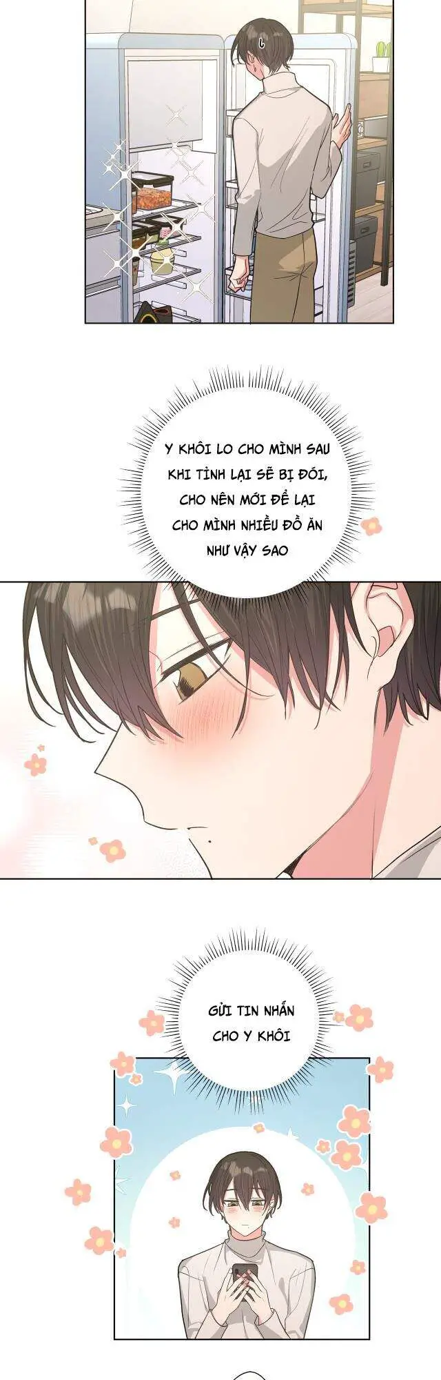 Cẩn Thận Bị Mộng Ma Ăn Mất Đó! Nettruyen ZZZ Chương 48 Page 6