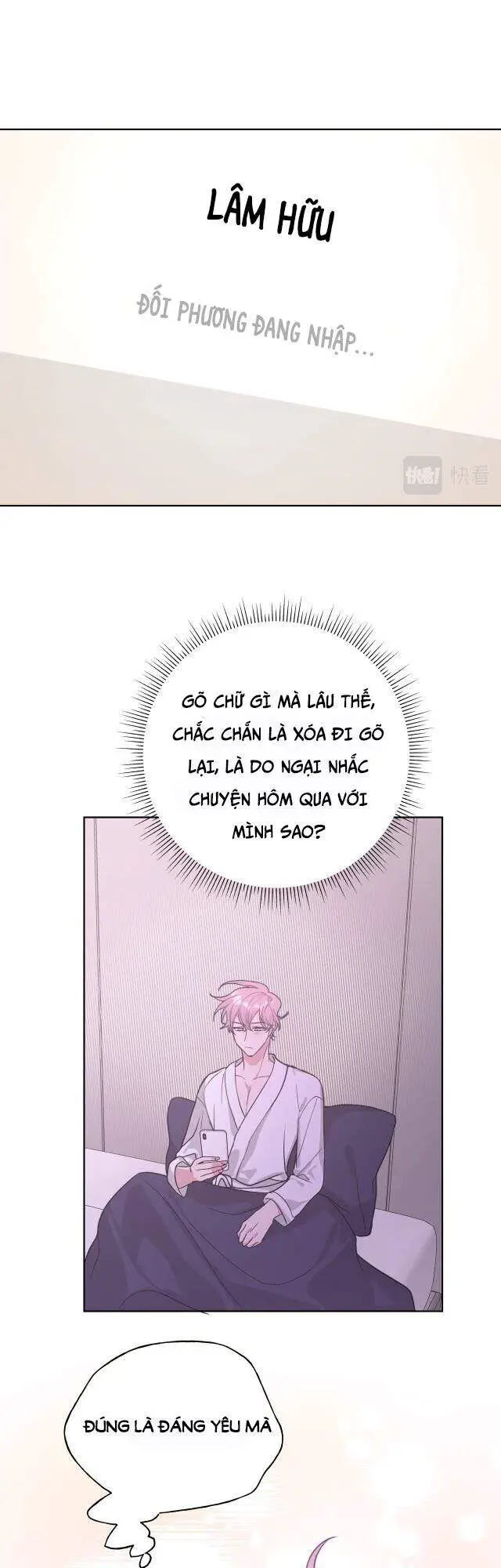 Cẩn Thận Bị Mộng Ma Ăn Mất Đó! Nettruyen ZZZ Chương 48 Page 11