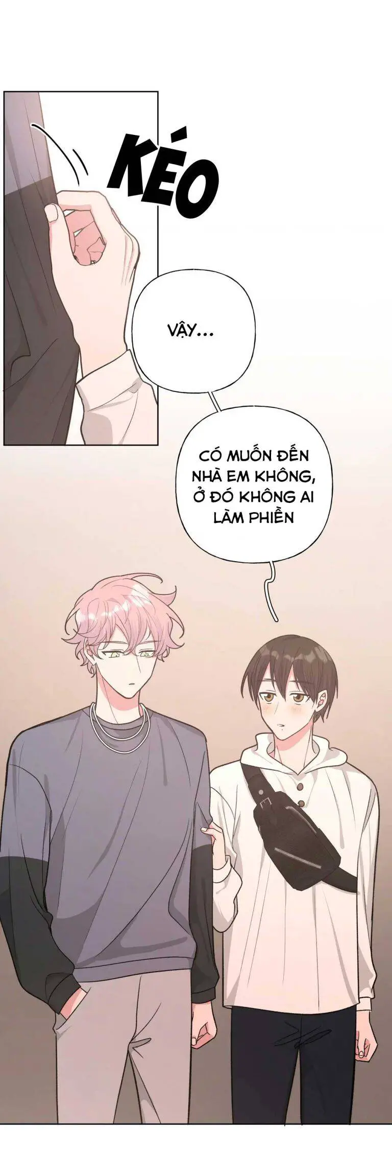 Cẩn Thận Bị Mộng Ma Ăn Mất Đó! Nettruyen ZZZ Chương 73 Page 21