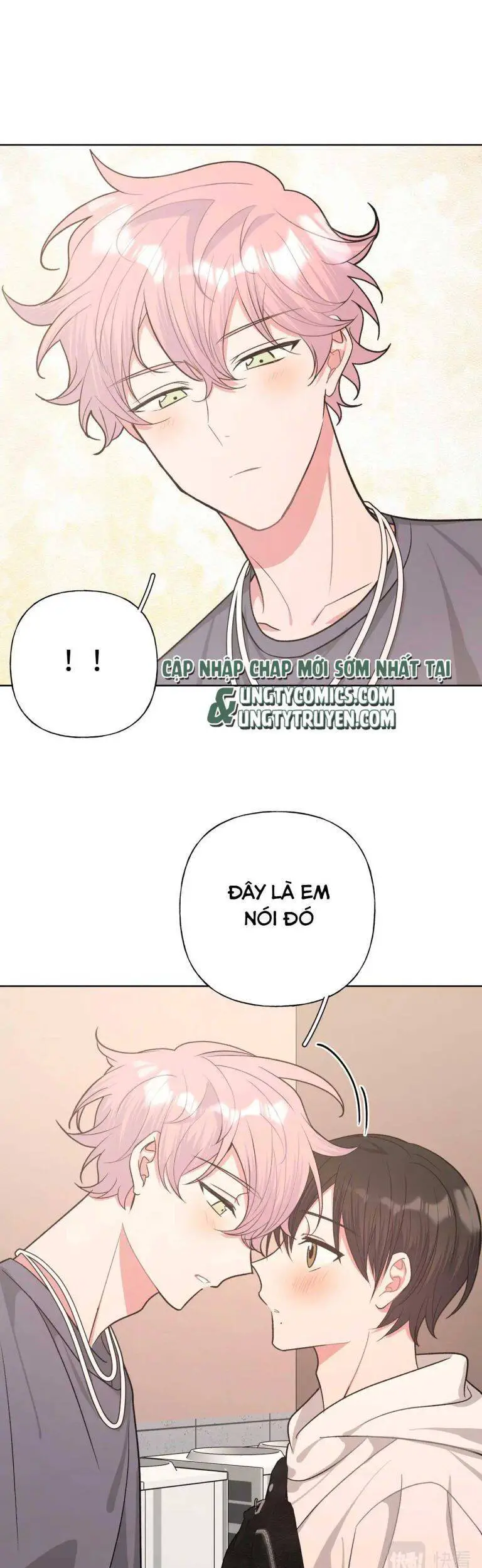 Cẩn Thận Bị Mộng Ma Ăn Mất Đó! Nettruyen ZZZ Chương 73 Page 22