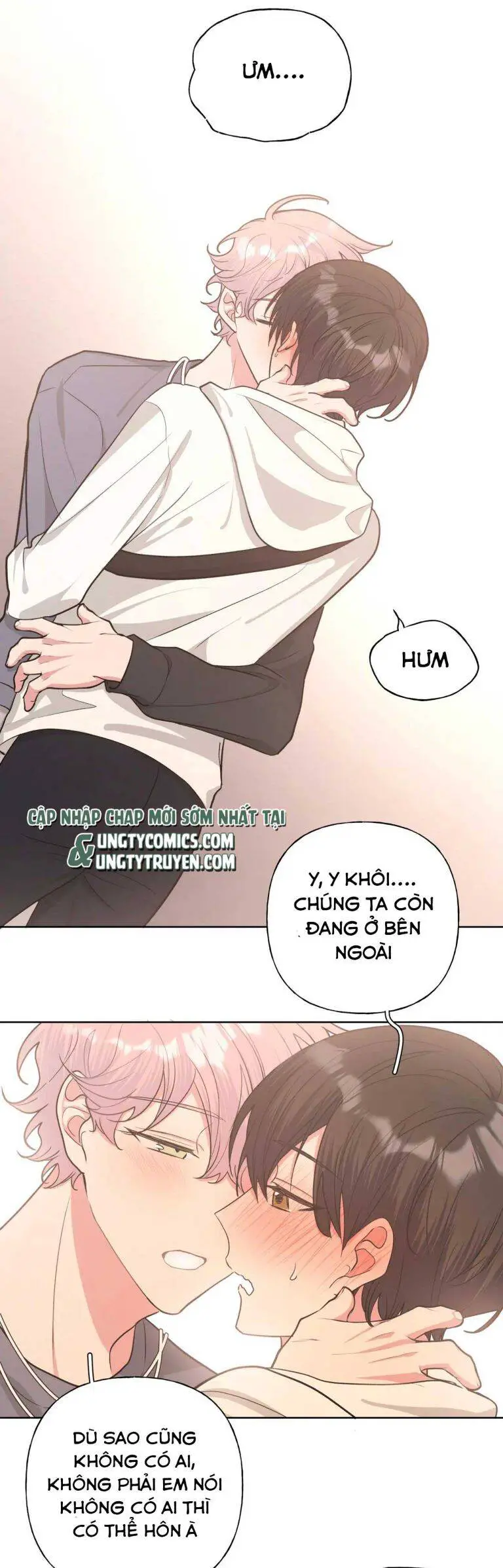 Cẩn Thận Bị Mộng Ma Ăn Mất Đó! Nettruyen ZZZ Chương 73 Page 27
