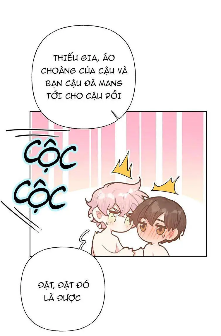 Cẩn Thận Bị Mộng Ma Ăn Mất Đó! Nettruyen ZZZ Chương 74 Page 35