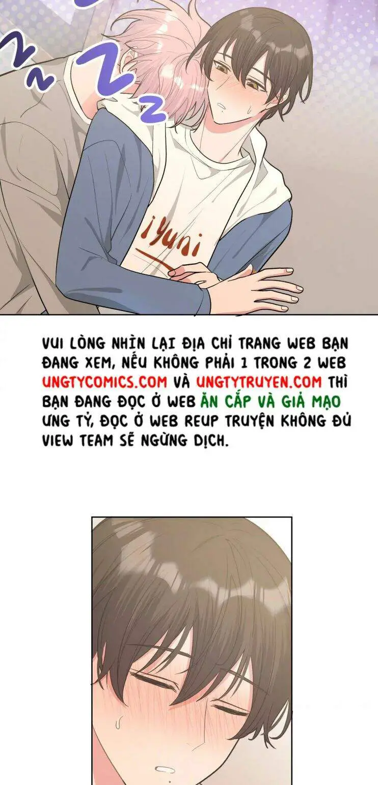 Cẩn Thận Bị Mộng Ma Ăn Mất Đó! Nettruyen ZZZ Chương 57 Page 13