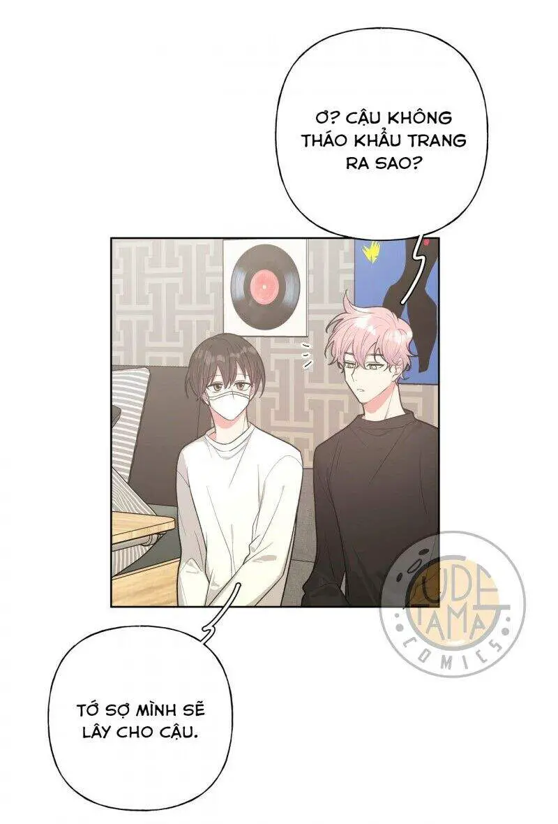Cẩn Thận Bị Mộng Ma Ăn Mất Đó! Nettruyen ZZZ Chương 32 Page 19
