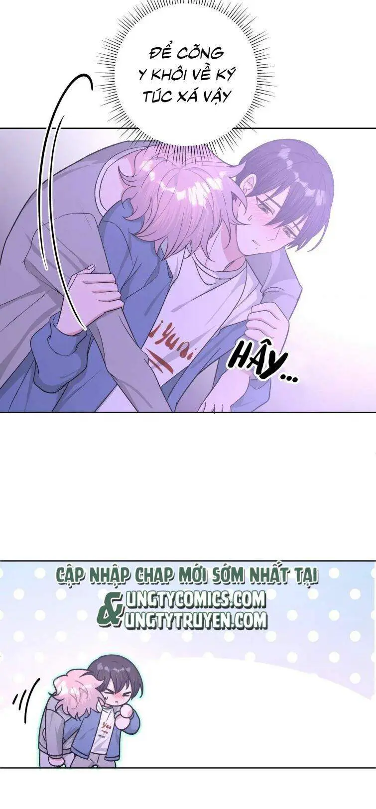 Cẩn Thận Bị Mộng Ma Ăn Mất Đó! Nettruyen ZZZ Chương 56.5 Page 14