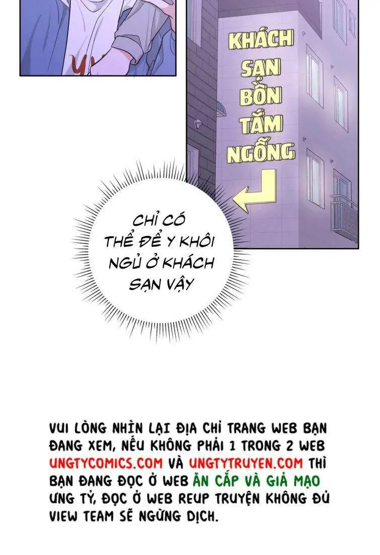 Cẩn Thận Bị Mộng Ma Ăn Mất Đó! Nettruyen ZZZ Chương 56.5 Page 17