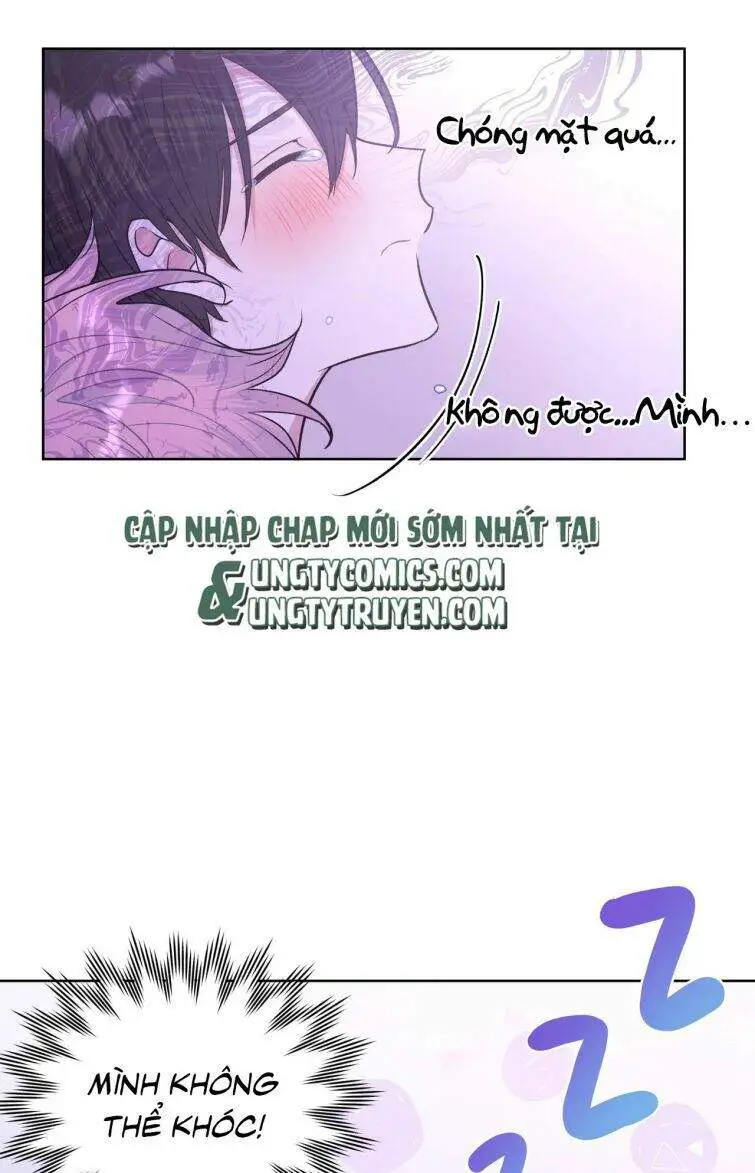 Cẩn Thận Bị Mộng Ma Ăn Mất Đó! Nettruyen ZZZ Chương 56.5 Page 18