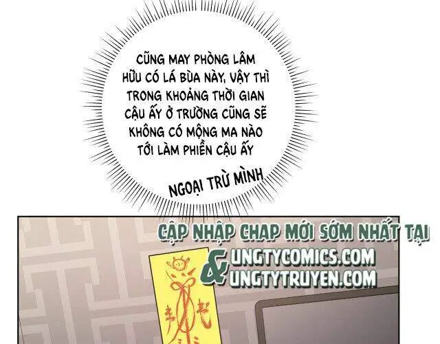 Cẩn Thận Bị Mộng Ma Ăn Mất Đó! Nettruyen ZZZ Chương 47.5 Page 8