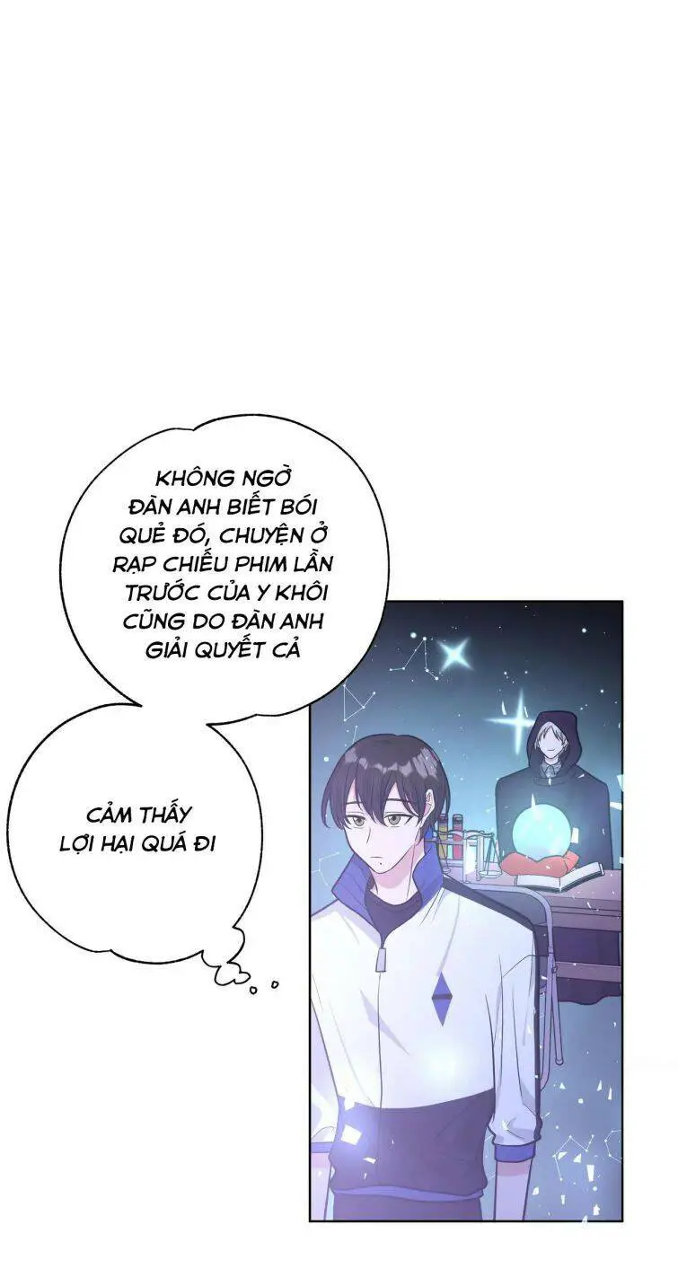 Cẩn Thận Bị Mộng Ma Ăn Mất Đó! Nettruyen ZZZ Chương 63 Page 26
