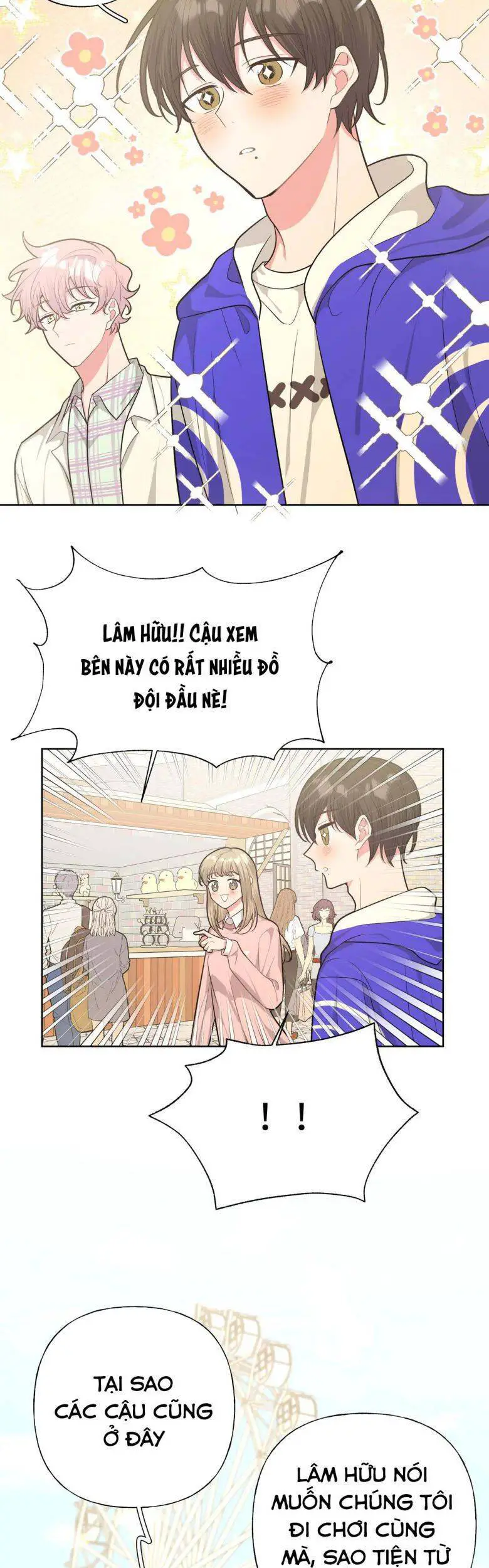 Cẩn Thận Bị Mộng Ma Ăn Mất Đó! Nettruyen ZZZ Chương 70 Page 4