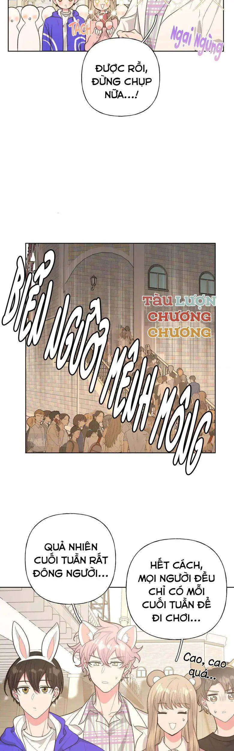 Cẩn Thận Bị Mộng Ma Ăn Mất Đó! Nettruyen ZZZ Chương 70 Page 12