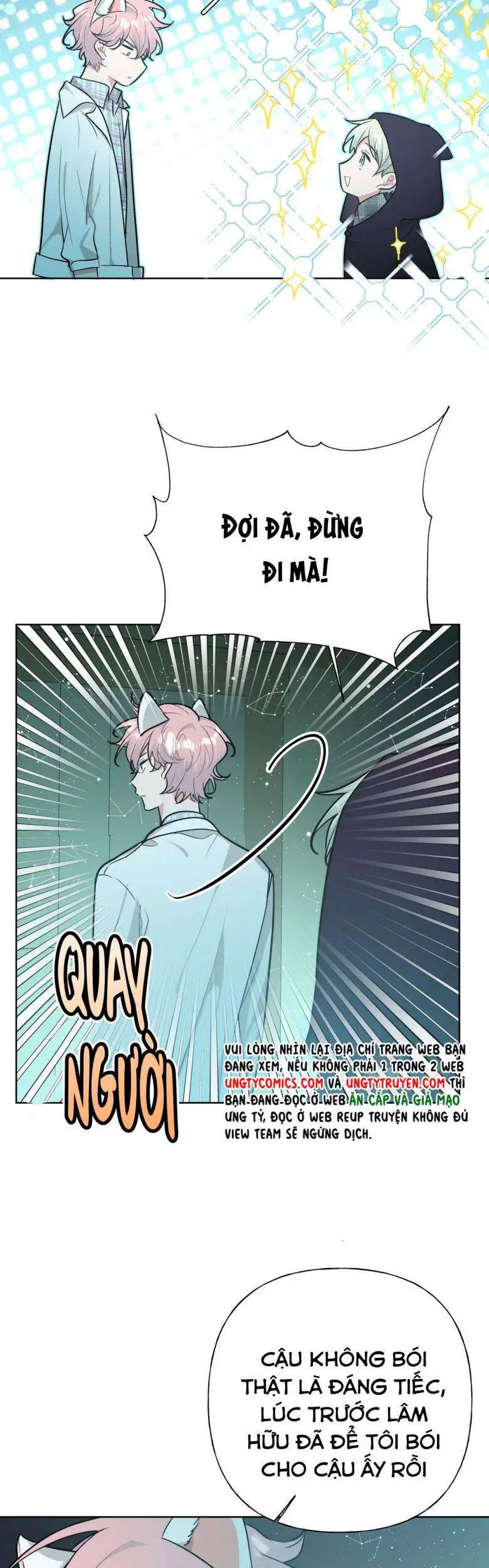 Cẩn Thận Bị Mộng Ma Ăn Mất Đó! Nettruyen ZZZ Chương 70 Page 34