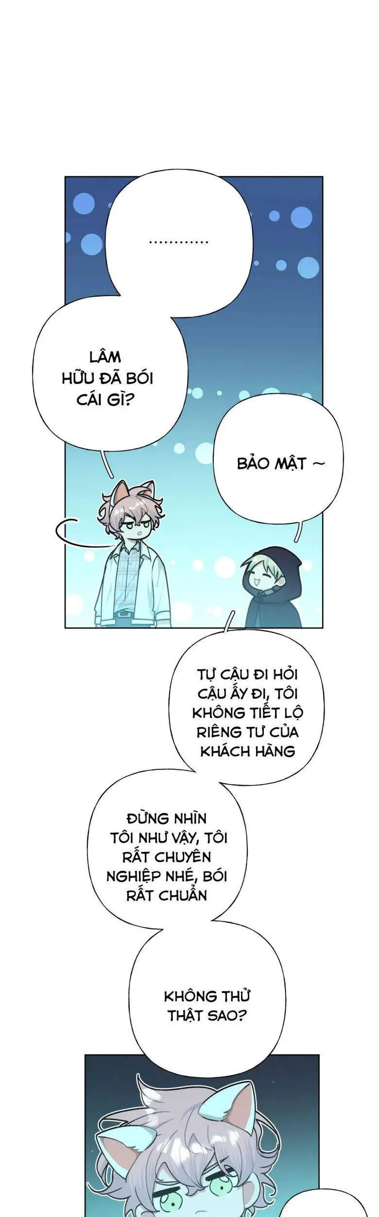 Cẩn Thận Bị Mộng Ma Ăn Mất Đó! Nettruyen ZZZ Chương 70 Page 36