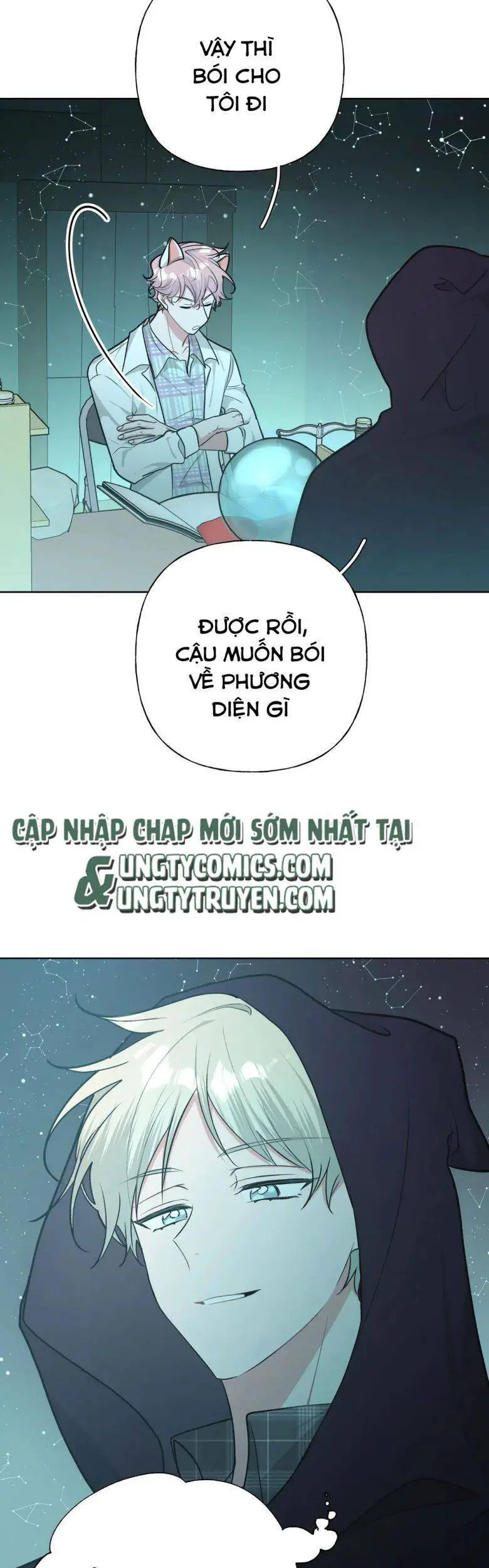 Cẩn Thận Bị Mộng Ma Ăn Mất Đó! Nettruyen ZZZ Chương 70 Page 38